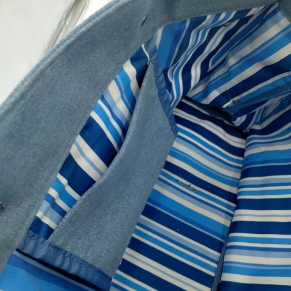 Brighton Family Fur Tote Bag NWT - Picture 11 of 13